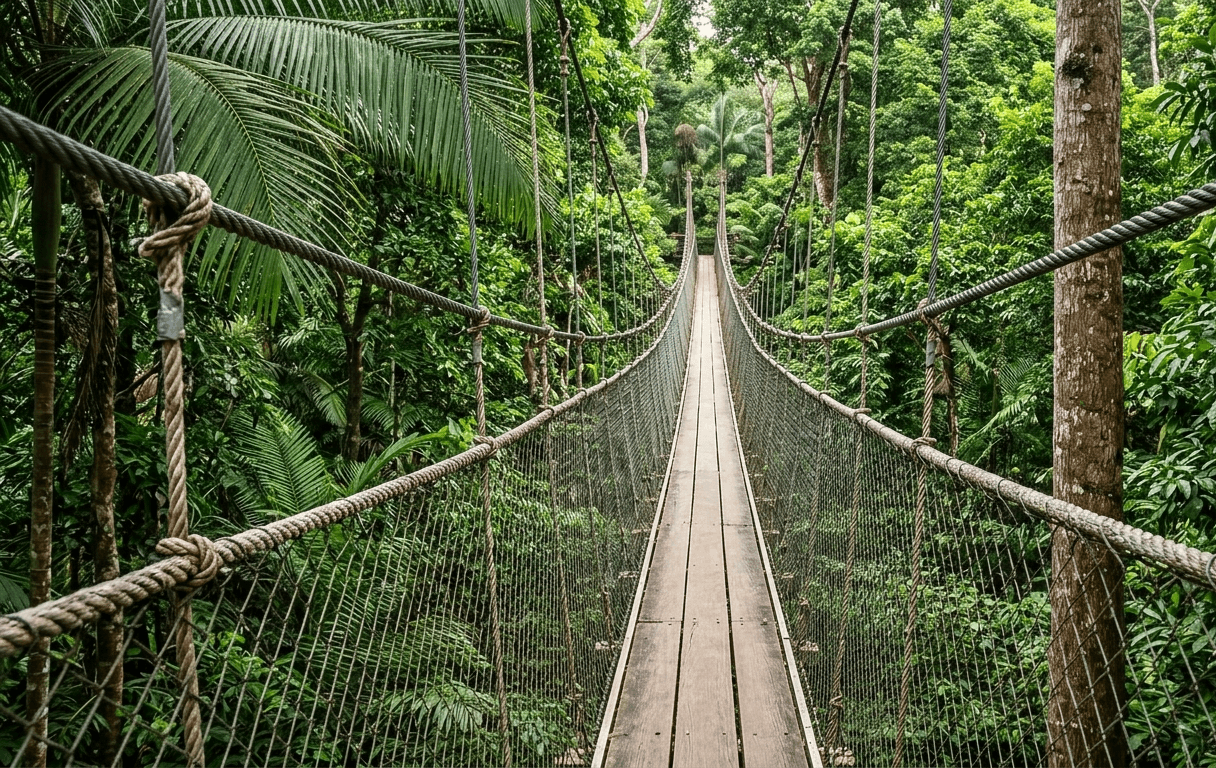 Kakum National Park Day Tour image 4