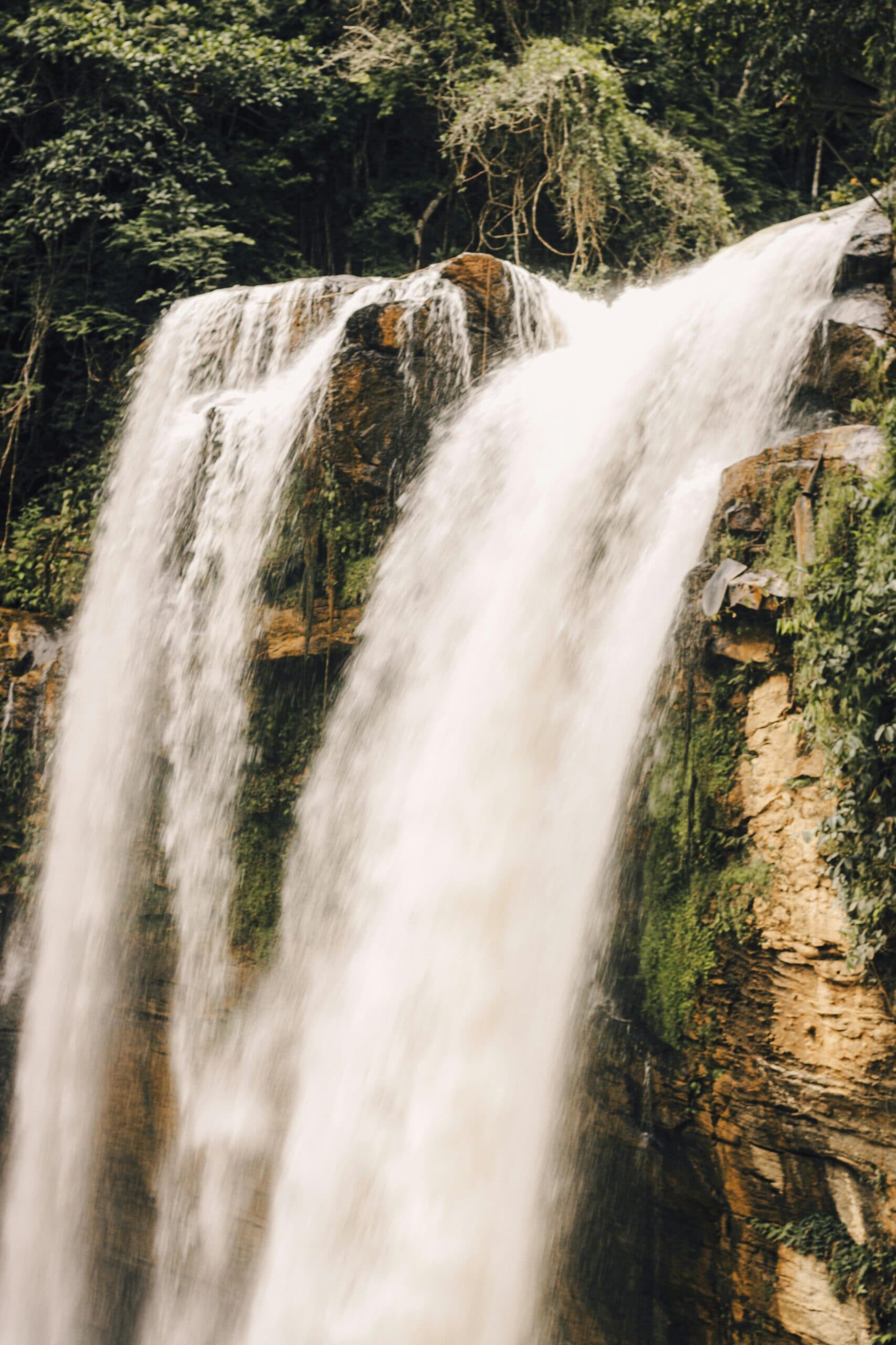 Boti Falls & Begoro Mountain Day Tour image 4