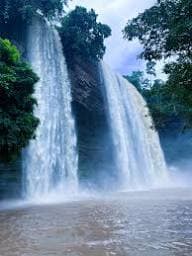 Boti Falls & Begoro Mountain Day Tour image 2